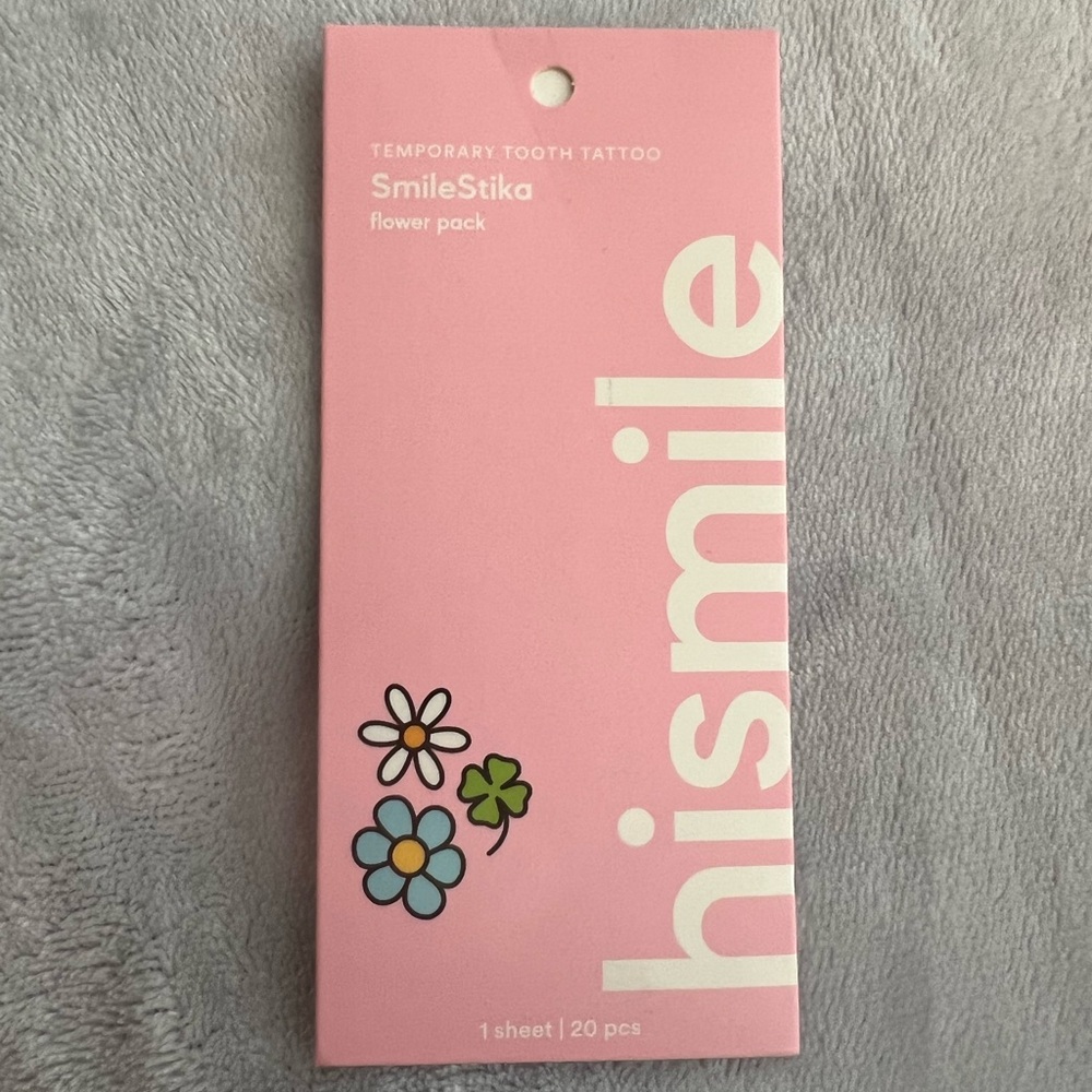 HiSmile SmileStika Flower Pack